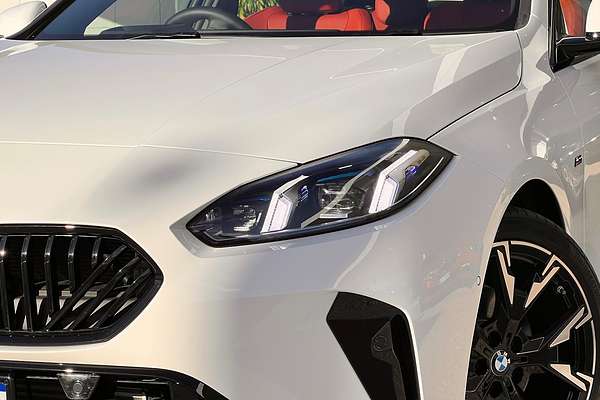 2025 BMW 1 Series 118 M Sport F70