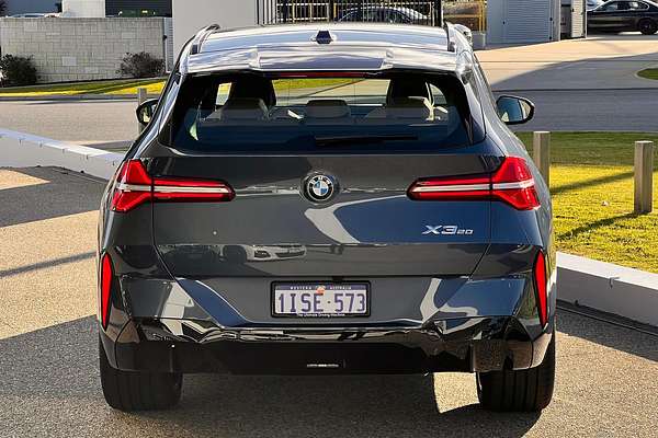 2025 BMW X3 20 xDrive G45