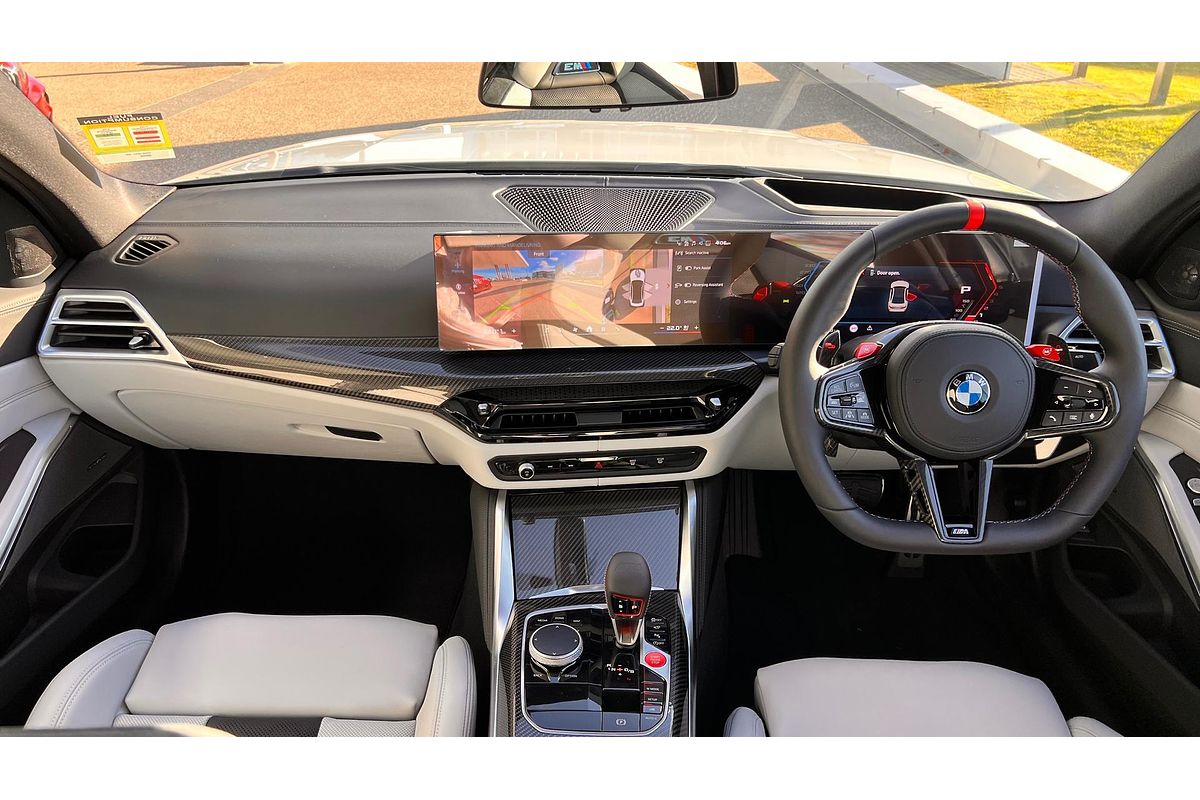 2025 BMW M3 Competition G81 LCI
