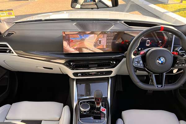 2025 BMW M3 Competition G81 LCI