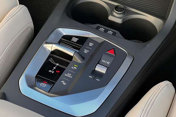 2025 BMW 1 Series 118 M Sport F70