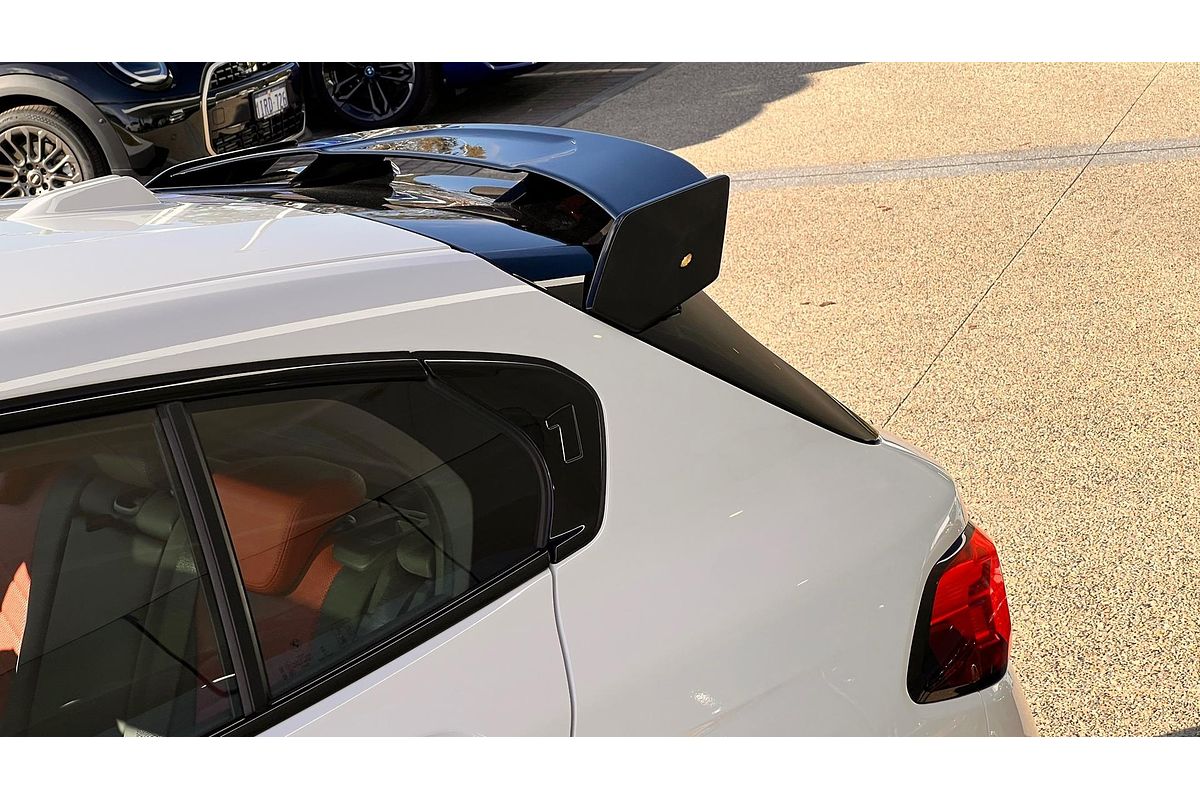 2025 BMW 1 Series 118 M Sport F70
