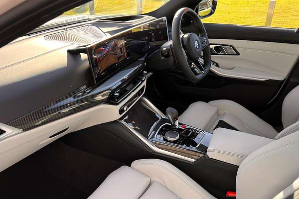 2025 BMW M3 Competition G81 LCI