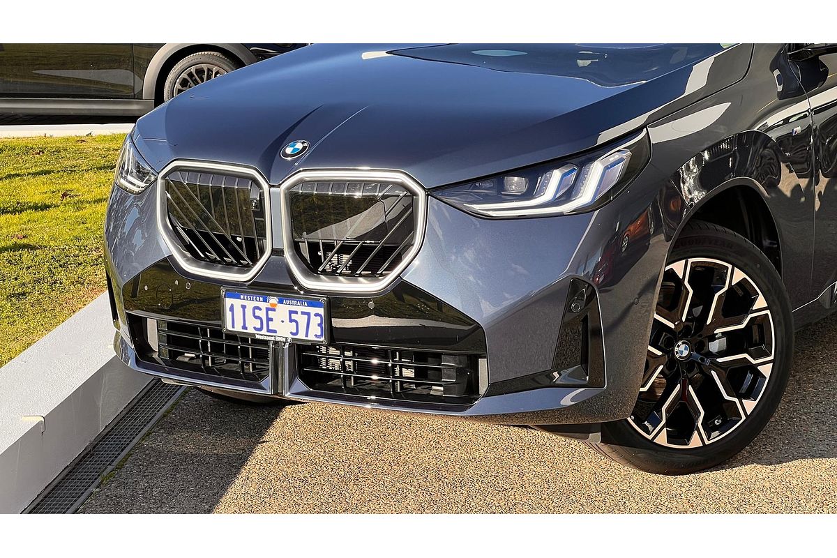 2025 BMW X3 20 xDrive G45