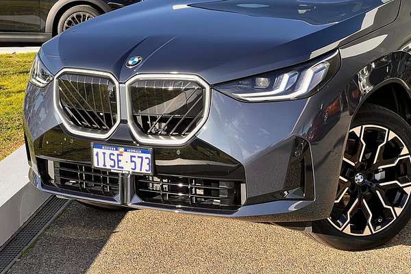 2025 BMW X3 20 xDrive G45