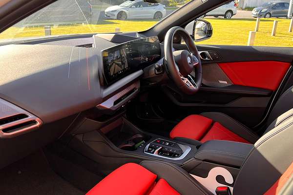 2025 BMW 1 Series 118 M Sport F70