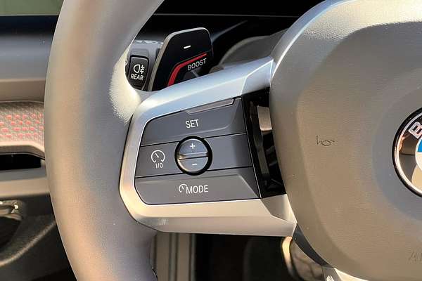 2025 BMW 1 Series 118 M Sport F70
