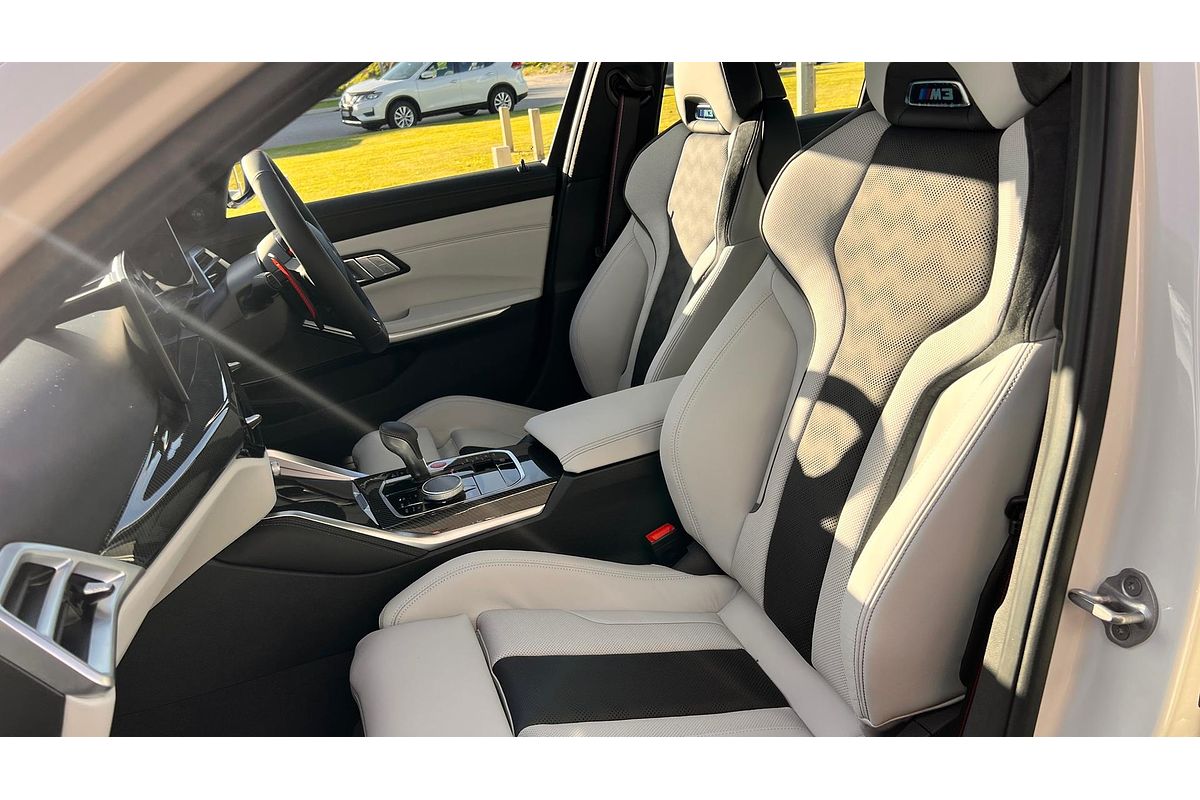 2025 BMW M3 Competition G81 LCI