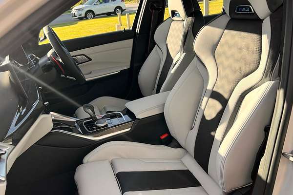 2025 BMW M3 Competition G81 LCI