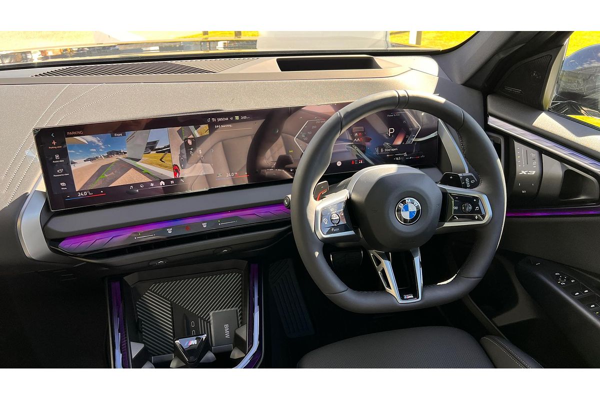 2025 BMW X3 20 xDrive G45
