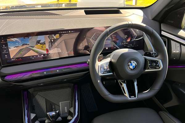 2025 BMW X3 20 xDrive G45