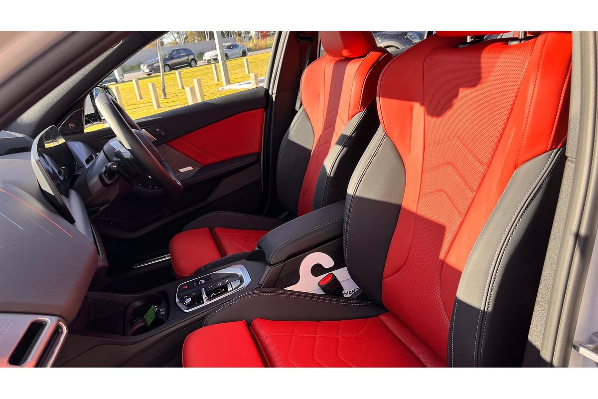 2025 BMW 1 Series 118 M Sport F70