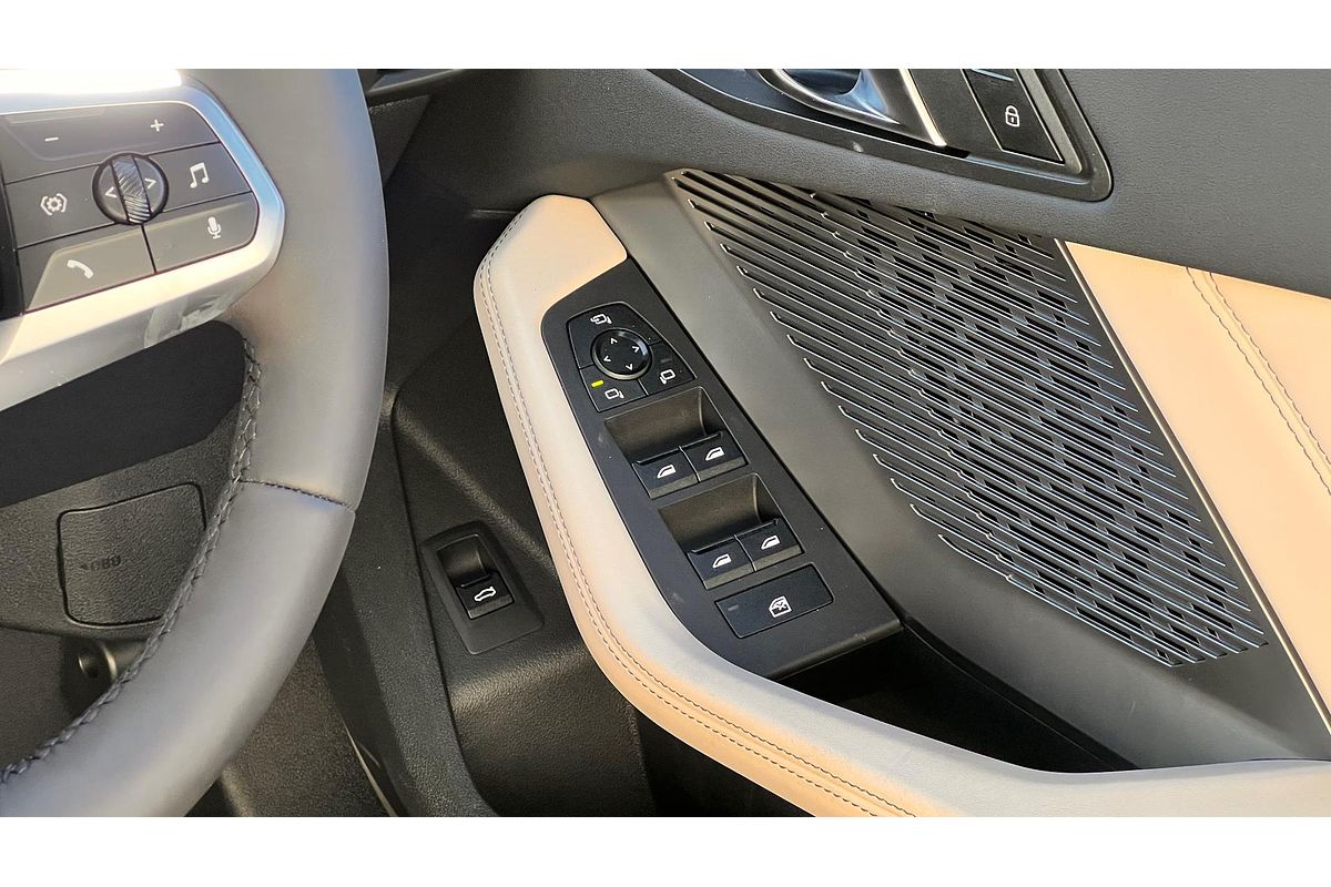 2025 BMW 1 Series 118 M Sport F70