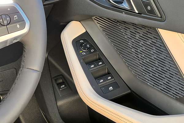 2025 BMW 1 Series 118 M Sport F70