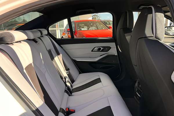 2025 BMW M3 Competition G81 LCI