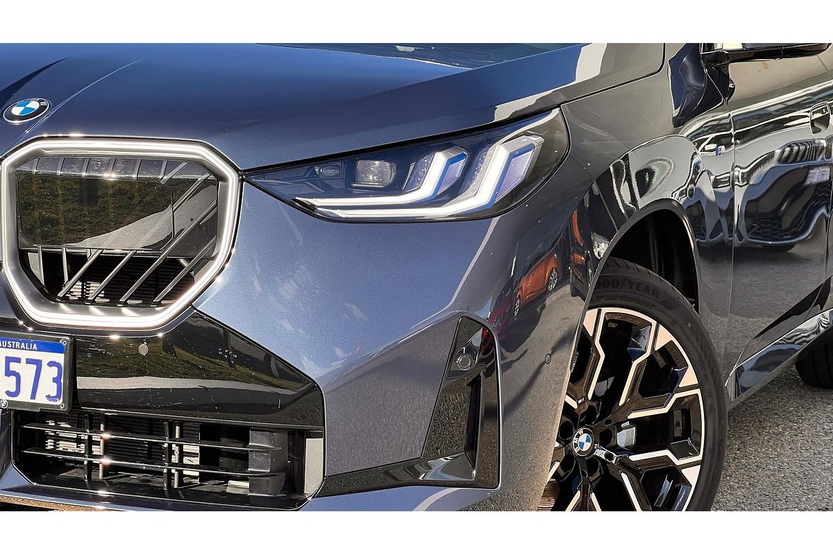 2025 BMW X3 20 xDrive G45