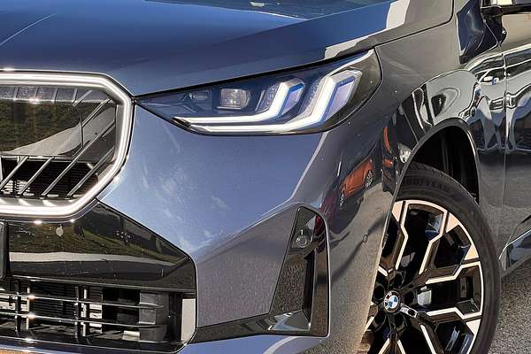 2025 BMW X3 20 xDrive G45