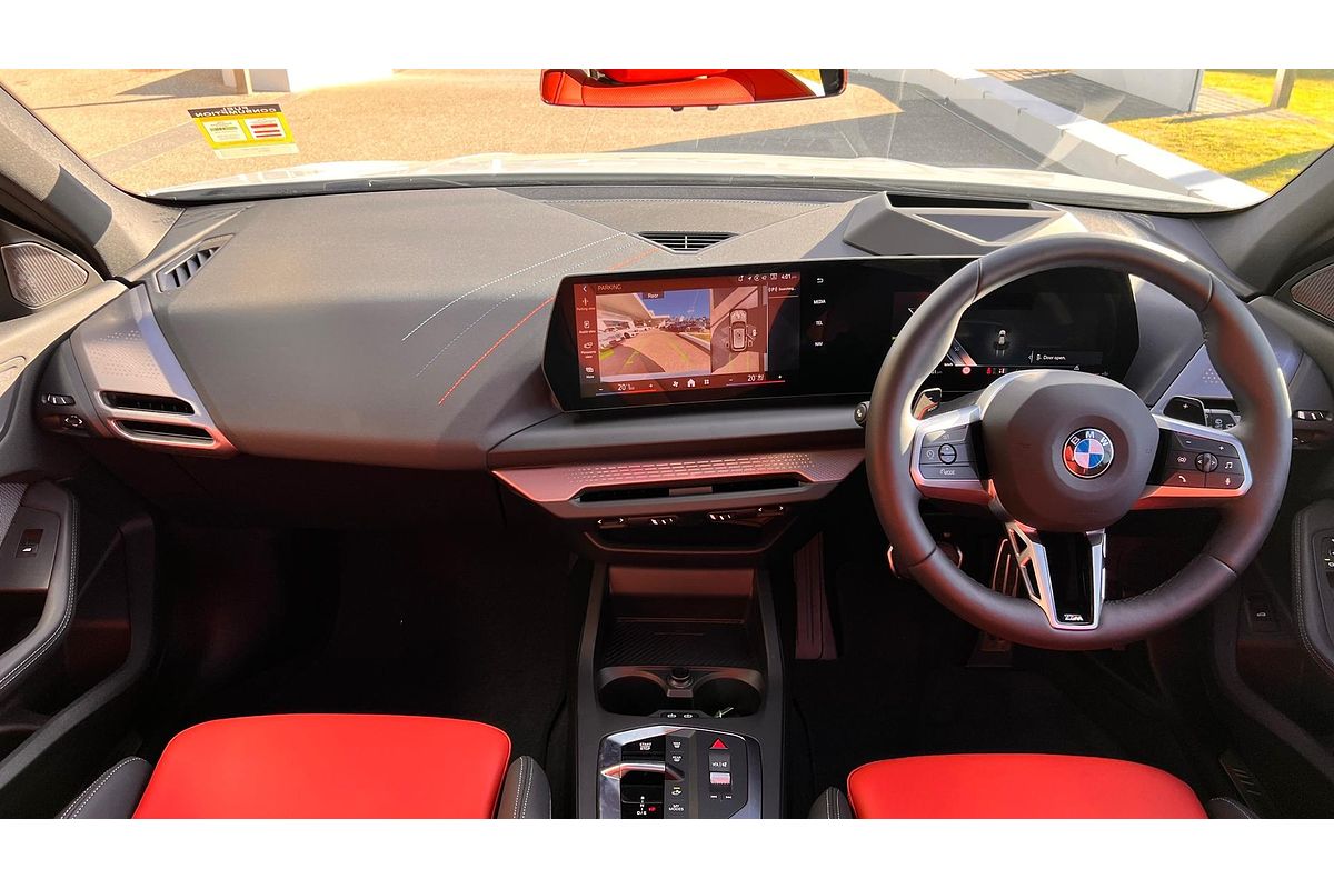 2025 BMW 1 Series 118 M Sport F70
