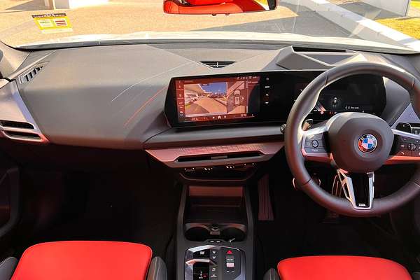 2025 BMW 1 Series 118 M Sport F70