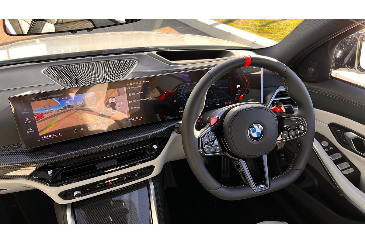 2025 BMW M3 Competition G81 LCI