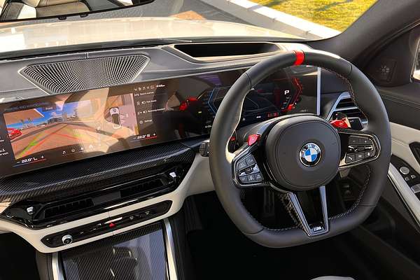 2025 BMW M3 Competition G81 LCI