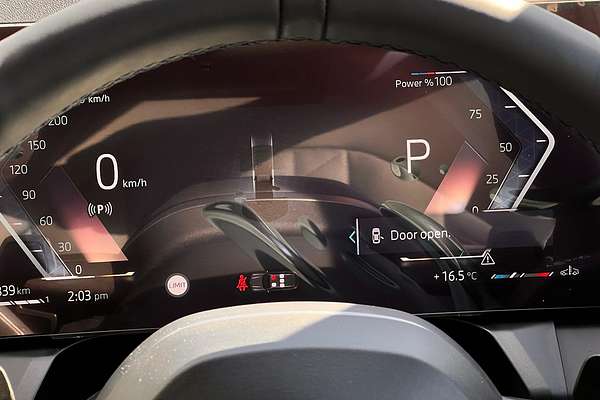 2025 BMW X3 20 xDrive G45