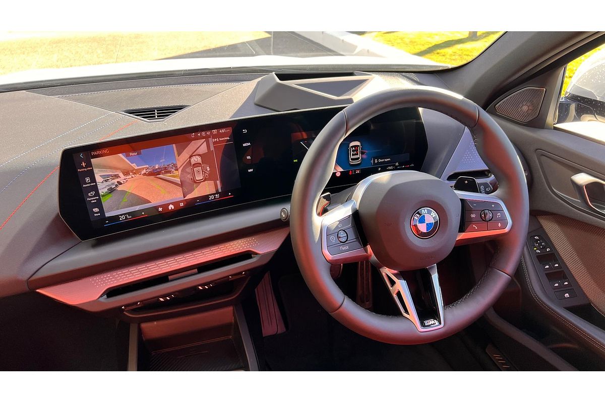 2025 BMW 1 Series 118 M Sport F70