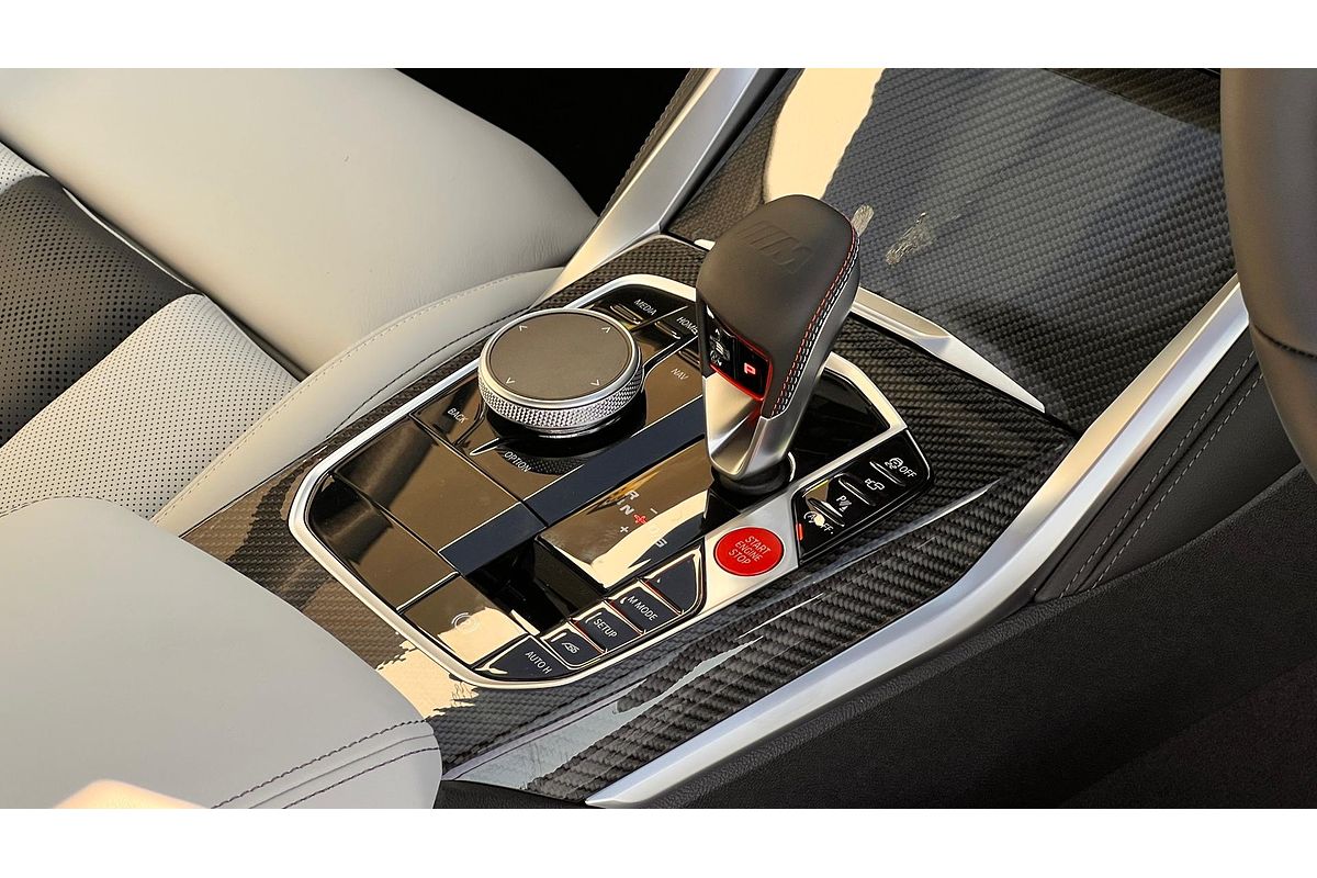 2025 BMW M3 Competition G81 LCI