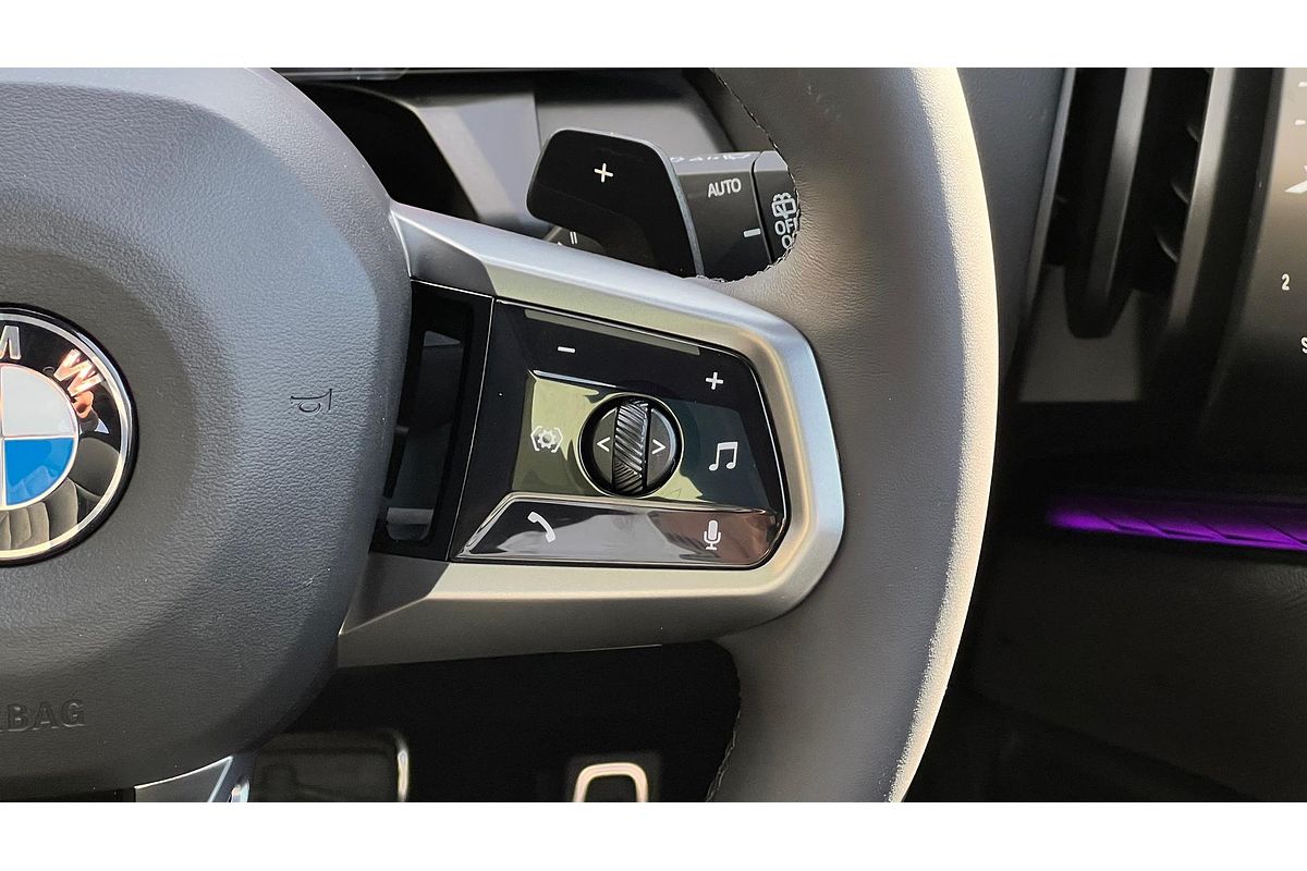 2025 BMW X3 20 xDrive G45
