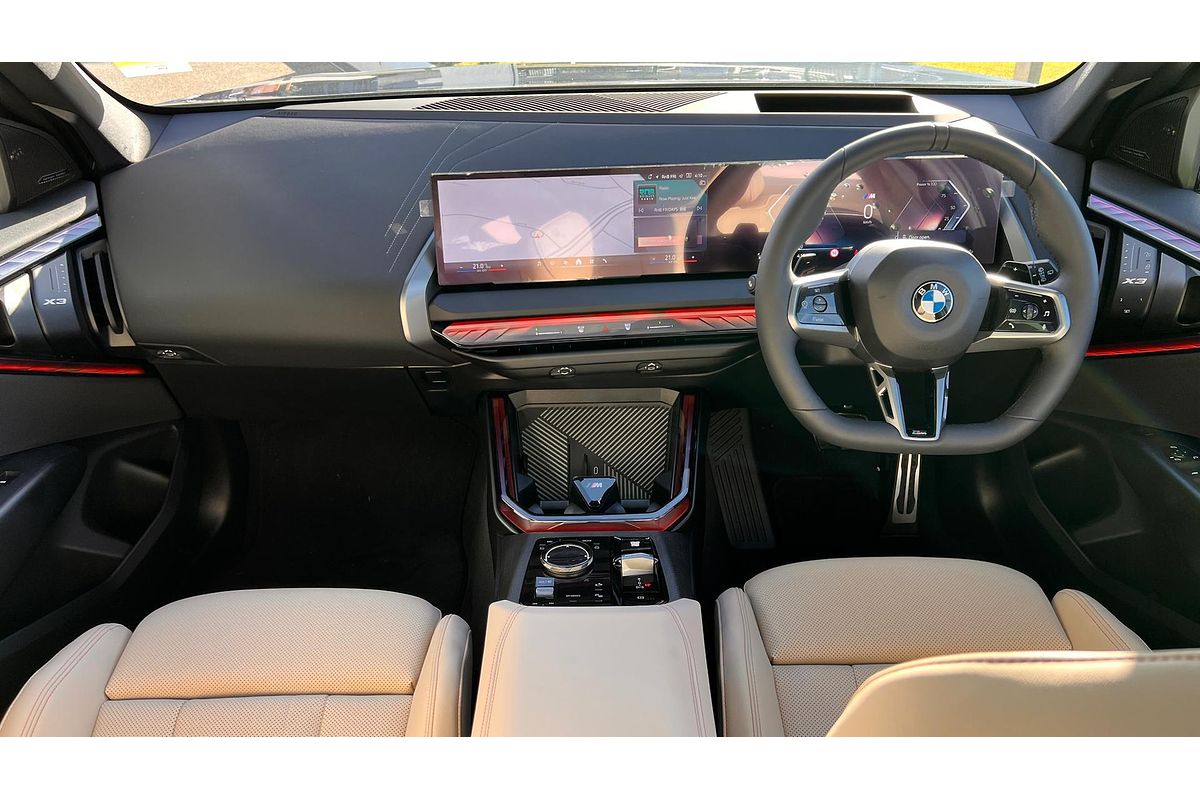 2025 BMW X3 20 xDrive G45