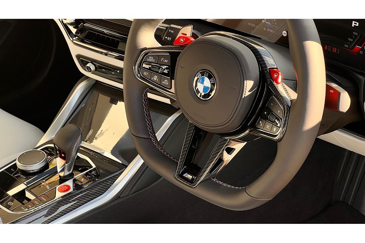 2025 BMW M3 Competition G81 LCI