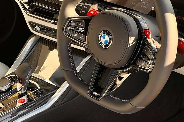 2025 BMW M3 Competition G81 LCI