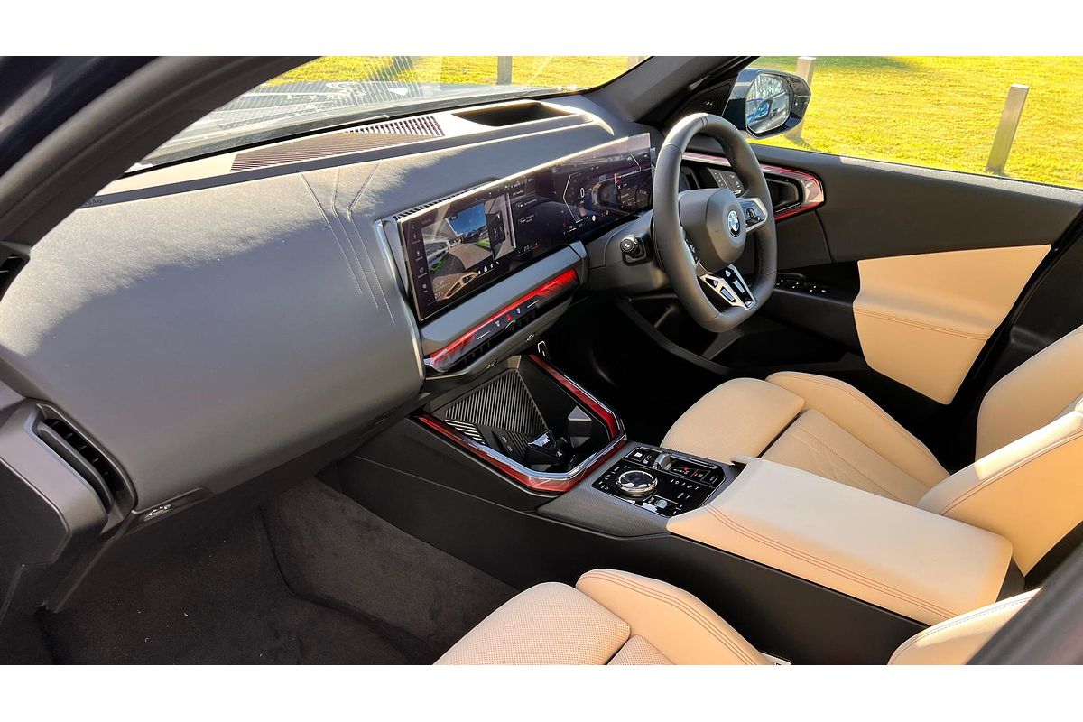 2025 BMW X3 20 xDrive G45