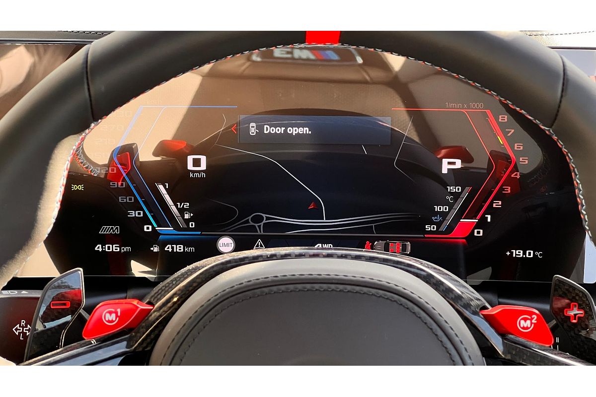 2025 BMW M3 Competition G81 LCI