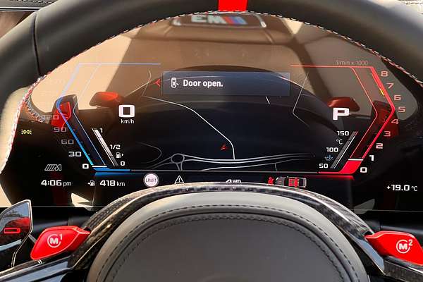 2025 BMW M3 Competition G81 LCI