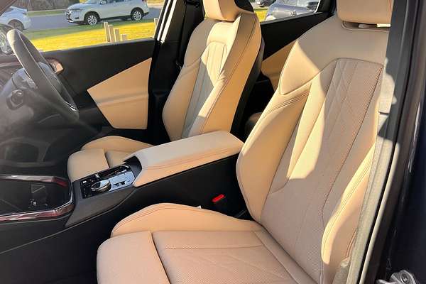 2025 BMW X3 20 xDrive G45