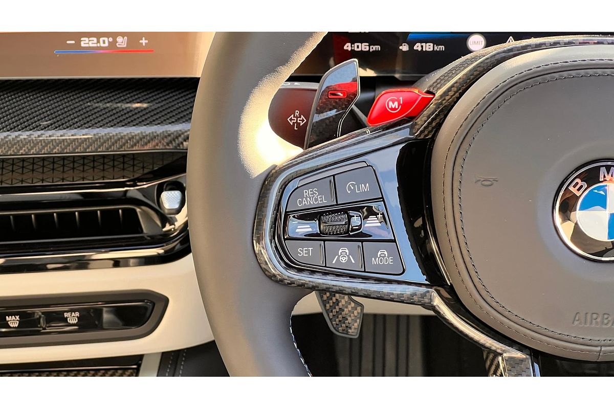 2025 BMW M3 Competition G81 LCI