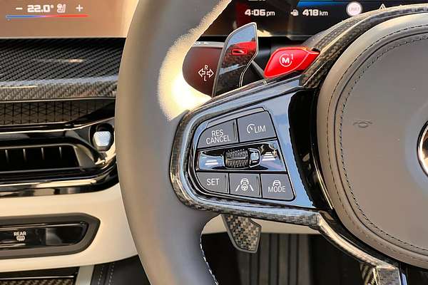 2025 BMW M3 Competition G81 LCI