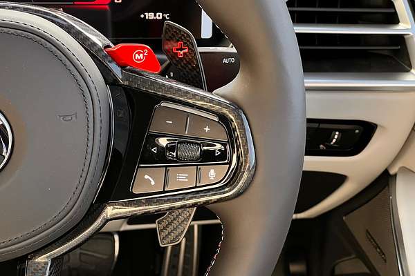 2025 BMW M3 Competition G81 LCI