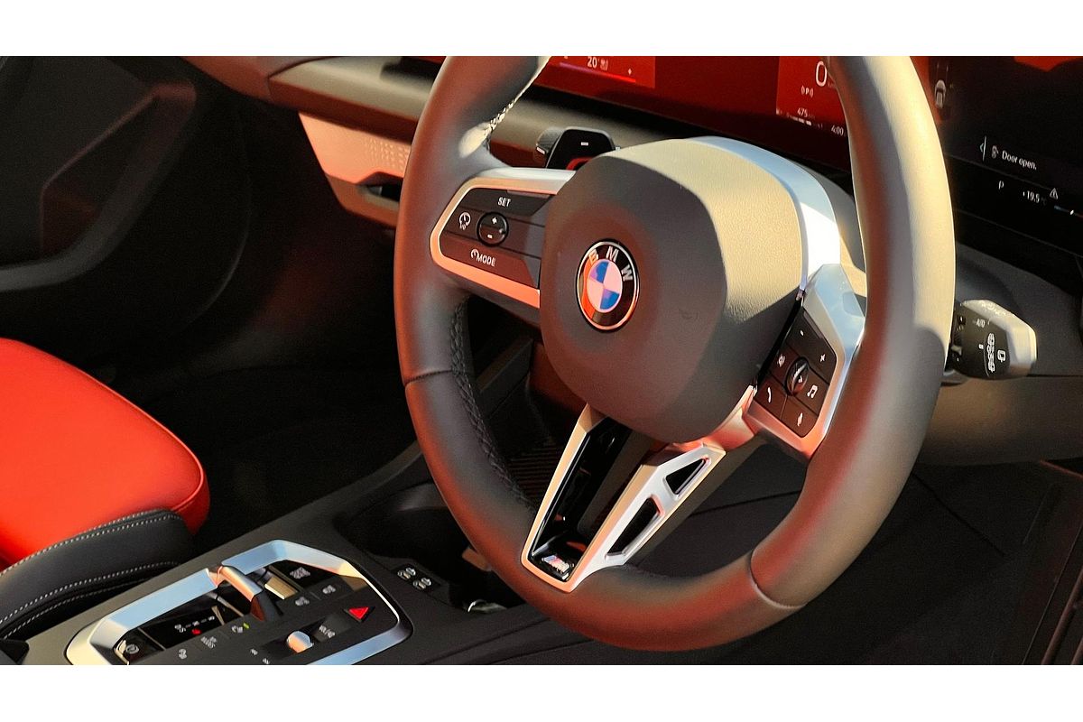 2025 BMW 1 Series 118 M Sport F70