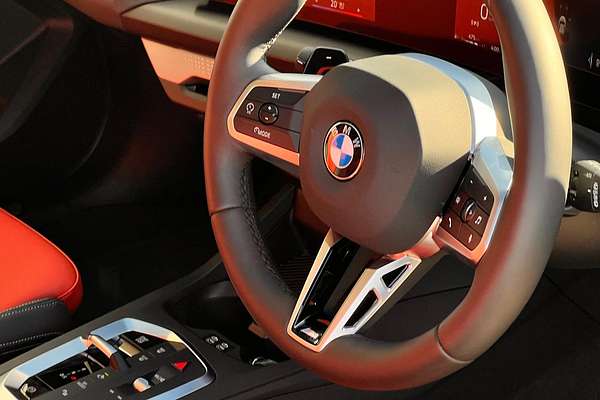2025 BMW 1 Series 118 M Sport F70