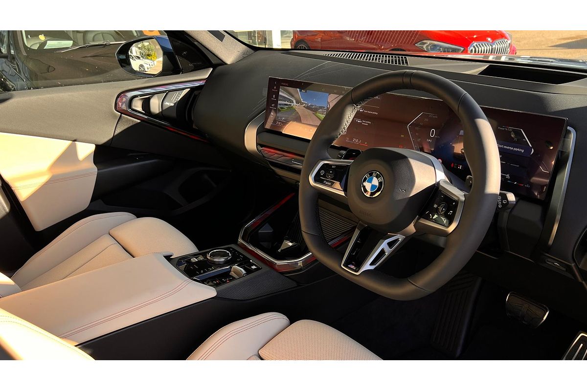 2025 BMW X3 20 xDrive G45