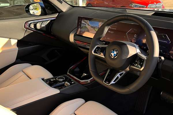 2025 BMW X3 20 xDrive G45