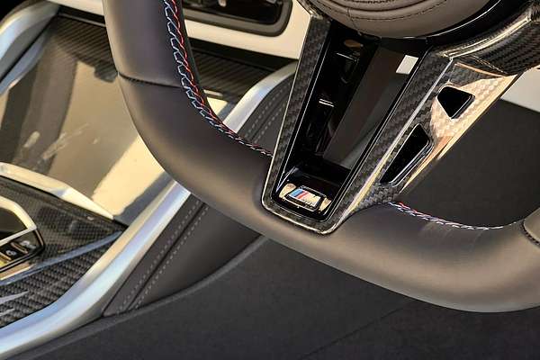 2025 BMW M3 Competition G81 LCI