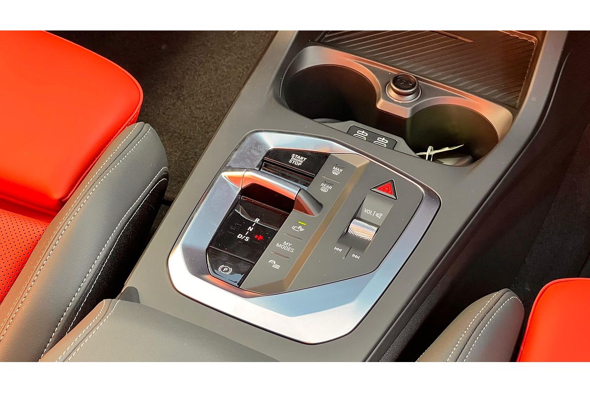 2025 BMW 1 Series 118 M Sport F70
