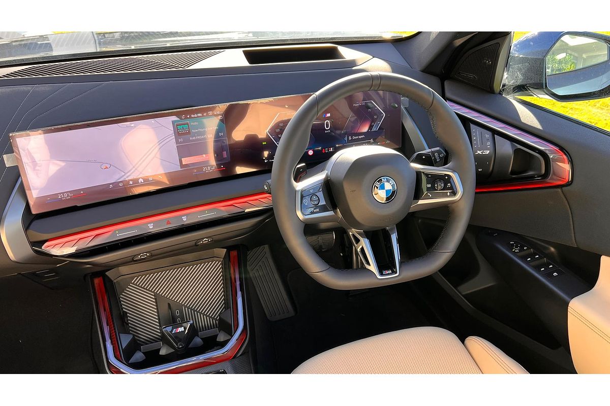 2025 BMW X3 20 xDrive G45