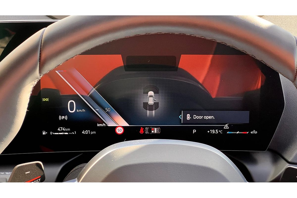 2025 BMW 1 Series 118 M Sport F70