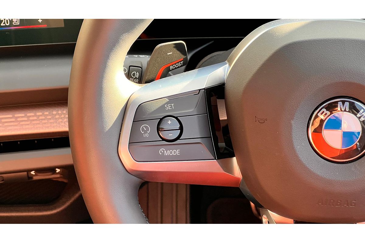 2025 BMW 1 Series 118 M Sport F70