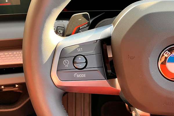 2025 BMW 1 Series 118 M Sport F70