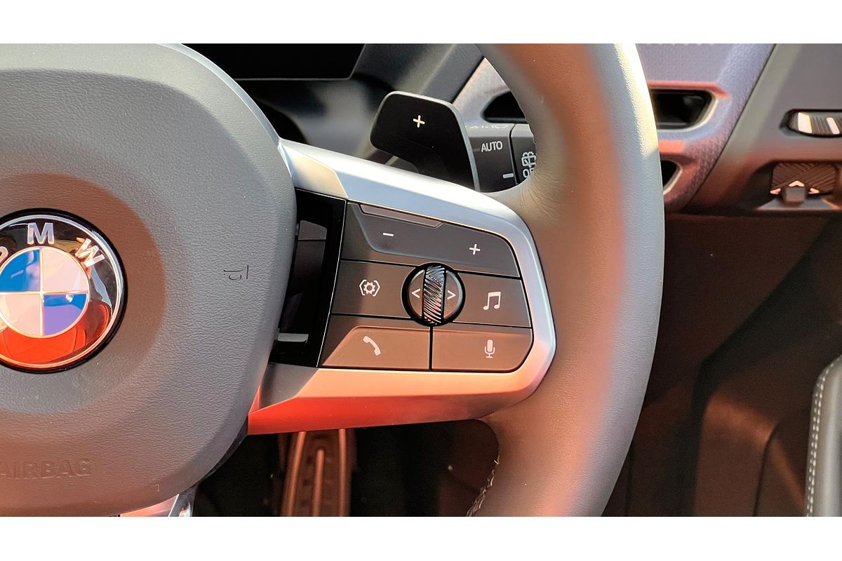 2025 BMW 1 Series 118 M Sport F70